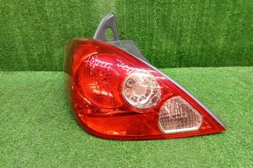 СТОП СИГНАЛ НА NISSAN TIIDA C11