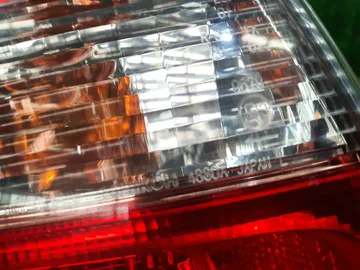 СТОП СИГНАЛ НА NISSAN BLUEBIRD SYLPHY G10