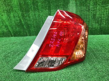 СТОП СИГНАЛ НА TOYOTA COROLLA  AXIO NZE141