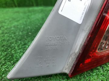 СТОП СИГНАЛ НА TOYOTA COROLLA  AXIO NZE141