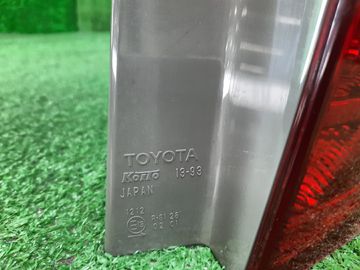 СТОП СИГНАЛ НА TOYOTA COROLLA FIELDER NZE121G