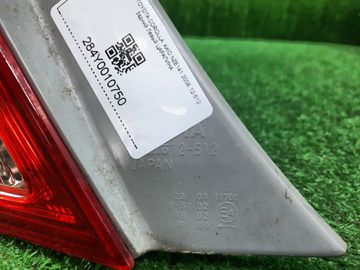 СТОП СИГНАЛ НА TOYOTA COROLLA  AXIO NZE141