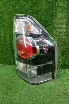 СТОП СИГНАЛ НА MITSUBISHI PAJERO V83W