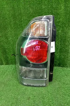 СТОП СИГНАЛ НА MITSUBISHI PAJERO V83W