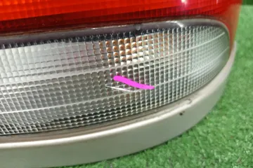 СТОП СИГНАЛ НА SUBARU IMPREZA GF1