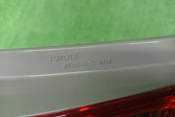 СТОП СИГНАЛ НА TOYOTA COROLLA FIELDER NZE121G