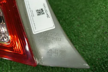 СТОП СИГНАЛ НА TOYOTA COROLLA  AXIO NZE141