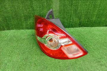 СТОП СИГНАЛ НА NISSAN TIIDA C11