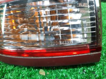 СТОП СИГНАЛ НА NISSAN AVENIR W11
