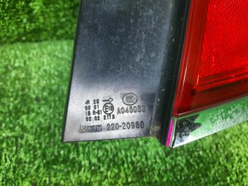 СТОП СИГНАЛ НА SUBARU LEGACY BL5