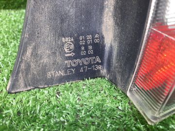 СТОП СИГНАЛ НА TOYOTA PRIUS NHW20