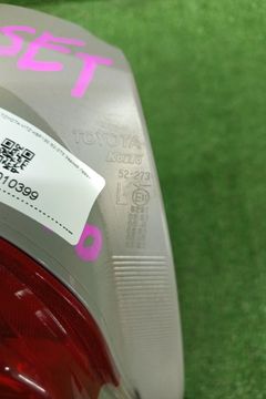 СТОП СИГНАЛ НА TOYOTA VITZ KSP130