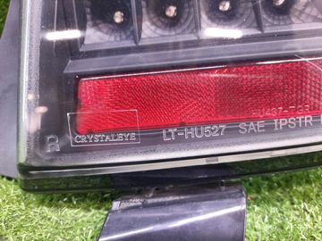 СТОП СИГНАЛ НА TOYOTA PRIUS ZVW30