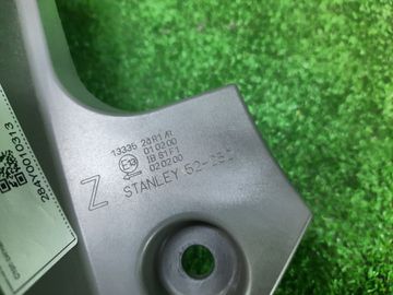СТОП СИГНАЛ НА TOYOTA AQUA NHP10