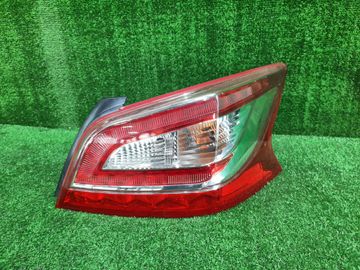 СТОП СИГНАЛ НА NISSAN TEANA L33
