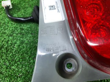 СТОП СИГНАЛ НА TOYOTA PASSO KGC30