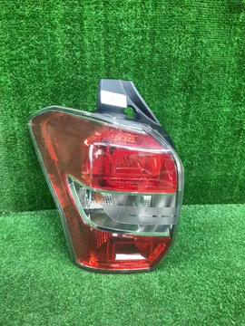 СТОП СИГНАЛ НА SUBARU FORESTER SJG