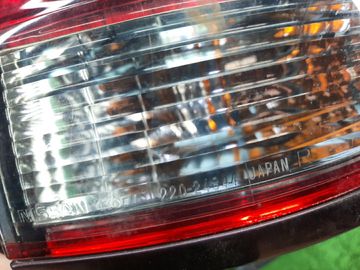 СТОП СИГНАЛ НА NISSAN AVENIR W11