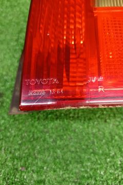 СТОП СИГНАЛ НА TOYOTA COROLLA RUNX NZE121