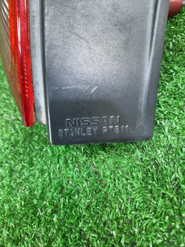 СТОП СИГНАЛ НА NISSAN TIIDA C11