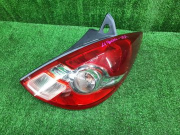 СТОП СИГНАЛ НА NISSAN TIIDA C11