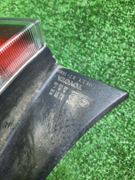 СТОП СИГНАЛ НА TOYOTA PRIUS NHW20
