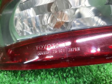 СТОП СИГНАЛ НА TOYOTA HIACE REGIUS KCH46W