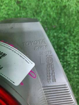 СТОП СИГНАЛ НА TOYOTA VITZ KSP130
