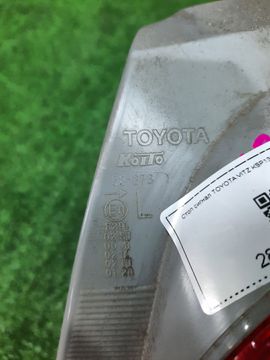 СТОП СИГНАЛ НА TOYOTA VITZ KSP130