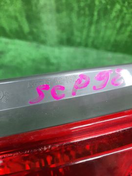 СТОП СИГНАЛ НА TOYOTA BELTA SCP92