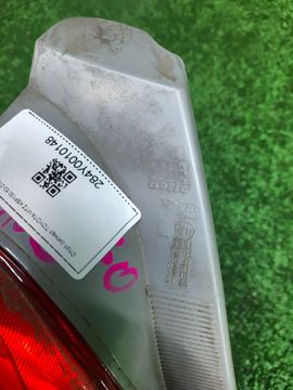 СТОП СИГНАЛ НА TOYOTA VITZ KSP130
