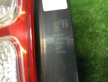СТОП СИГНАЛ НА SUZUKI ESCUDO TD54W