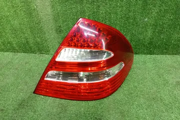 СТОП СИГНАЛ НА MERCEDES-BENZ E-CLASS W211