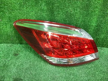 СТОП СИГНАЛ НА NISSAN MURANO Z51