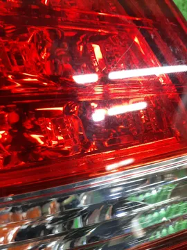 СТОП СИГНАЛ НА NISSAN MURANO Z51
