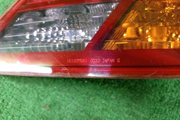 СТОП СИГНАЛ НА NISSAN TEANA J31