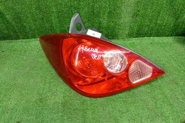 СТОП СИГНАЛ НА NISSAN TIIDA C11