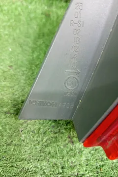 СТОП СИГНАЛ НА HONDA FIT GD3