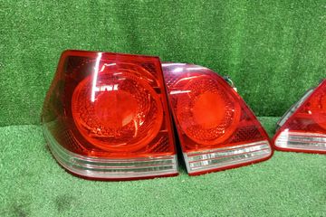 СТОП СИГНАЛ НА TOYOTA CROWN GRS180