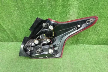 СТОП СИГНАЛ НА FORD FOCUS CB8
