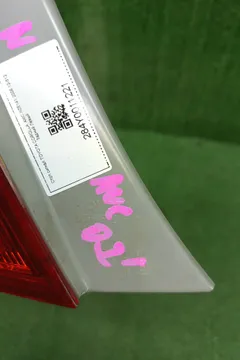 СТОП СИГНАЛ НА TOYOTA COROLLA  AXIO NZE141
