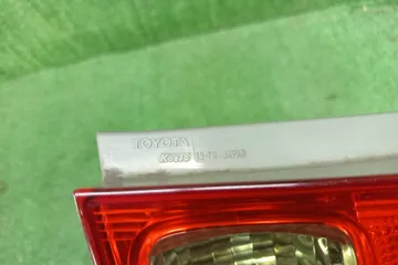 СТОП СИГНАЛ НА TOYOTA COROLLA FIELDER NZE121G
