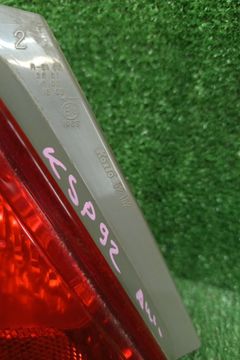 СТОП СИГНАЛ НА TOYOTA BELTA SCP92