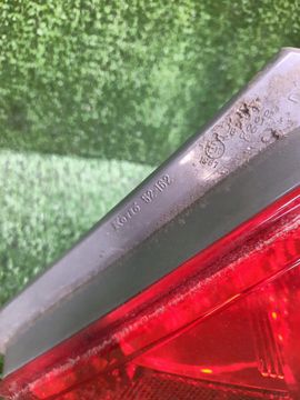 СТОП СИГНАЛ НА TOYOTA BELTA SCP92