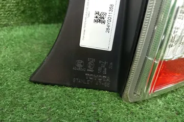 СТОП СИГНАЛ НА TOYOTA PRIUS ZVW30