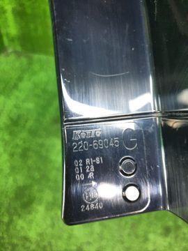 СТОП СИГНАЛ НА TOYOTA TANK M900A