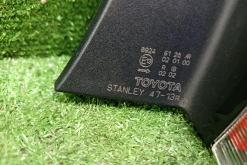СТОП СИГНАЛ НА TOYOTA PRIUS NHW20