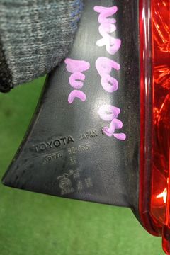 СТОП СИГНАЛ НА TOYOTA IST NCP60