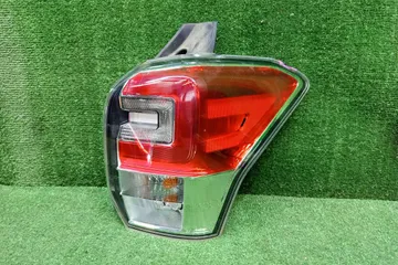 СТОП СИГНАЛ НА SUBARU FORESTER SJG