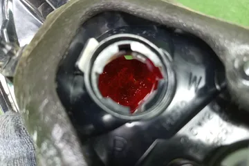 СТОП СИГНАЛ НА MAZDA AXELA BK5P